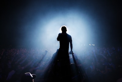 「showcase-prints.com」で販売中のBRAHMANライブ写真のサンプル。