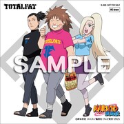 TOTALFAT、シングル発売記念の渋谷インストアライブ開催