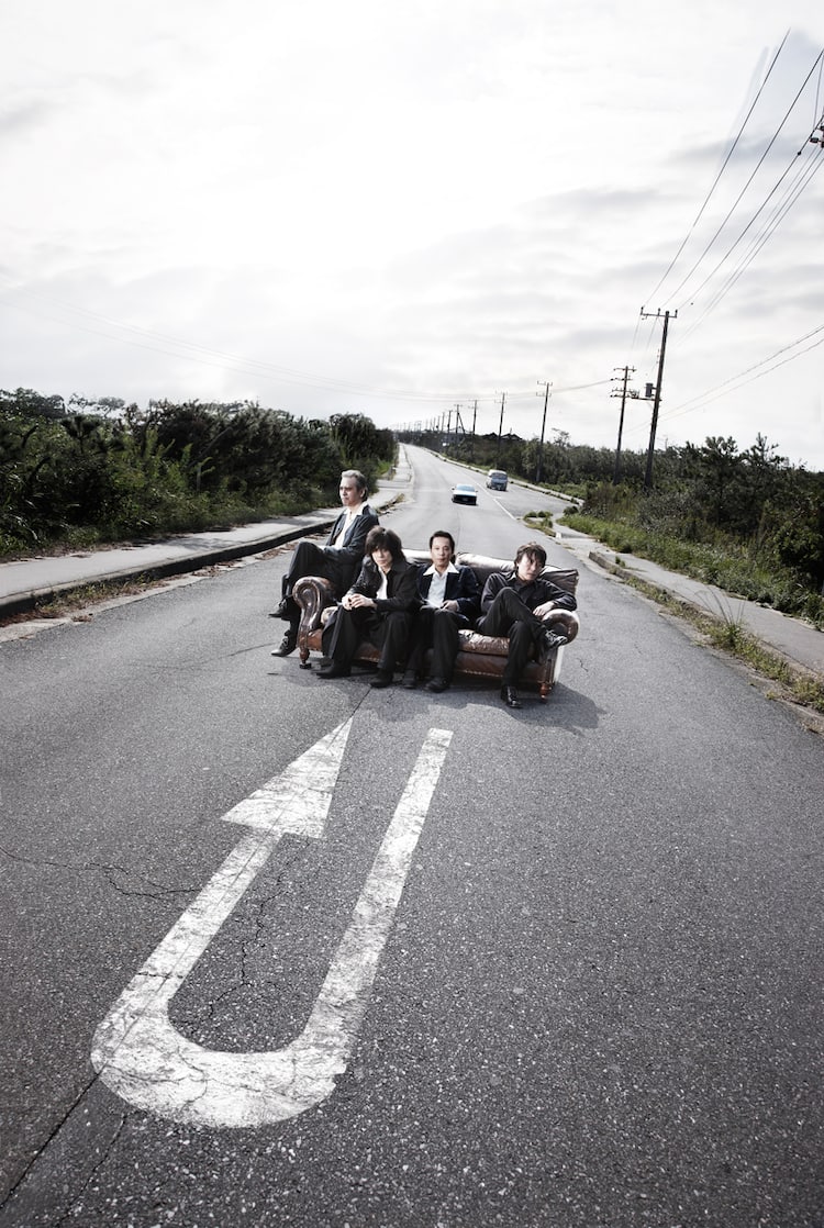 エレカシ「堂本兄弟」で宮本の破天荒人生総まとめ＆生演奏 - 音楽ナタリー