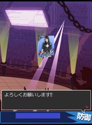 バトルシーン (C)AKS (C)GREE, Inc./Ateam Inc.