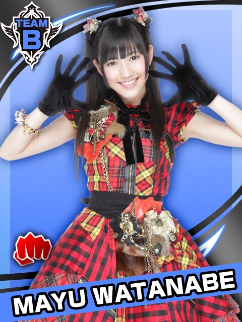 E/A1』希少レア☆少年マガジン/渡辺麻友/AKB48 未使用 QUO クオカード