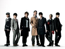 三代目J Soul Brothers
