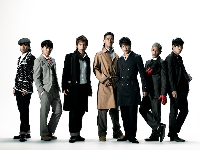 三代目 J Soul Brothers