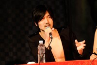 天野ジョージ（撮影：釘野孝宏）