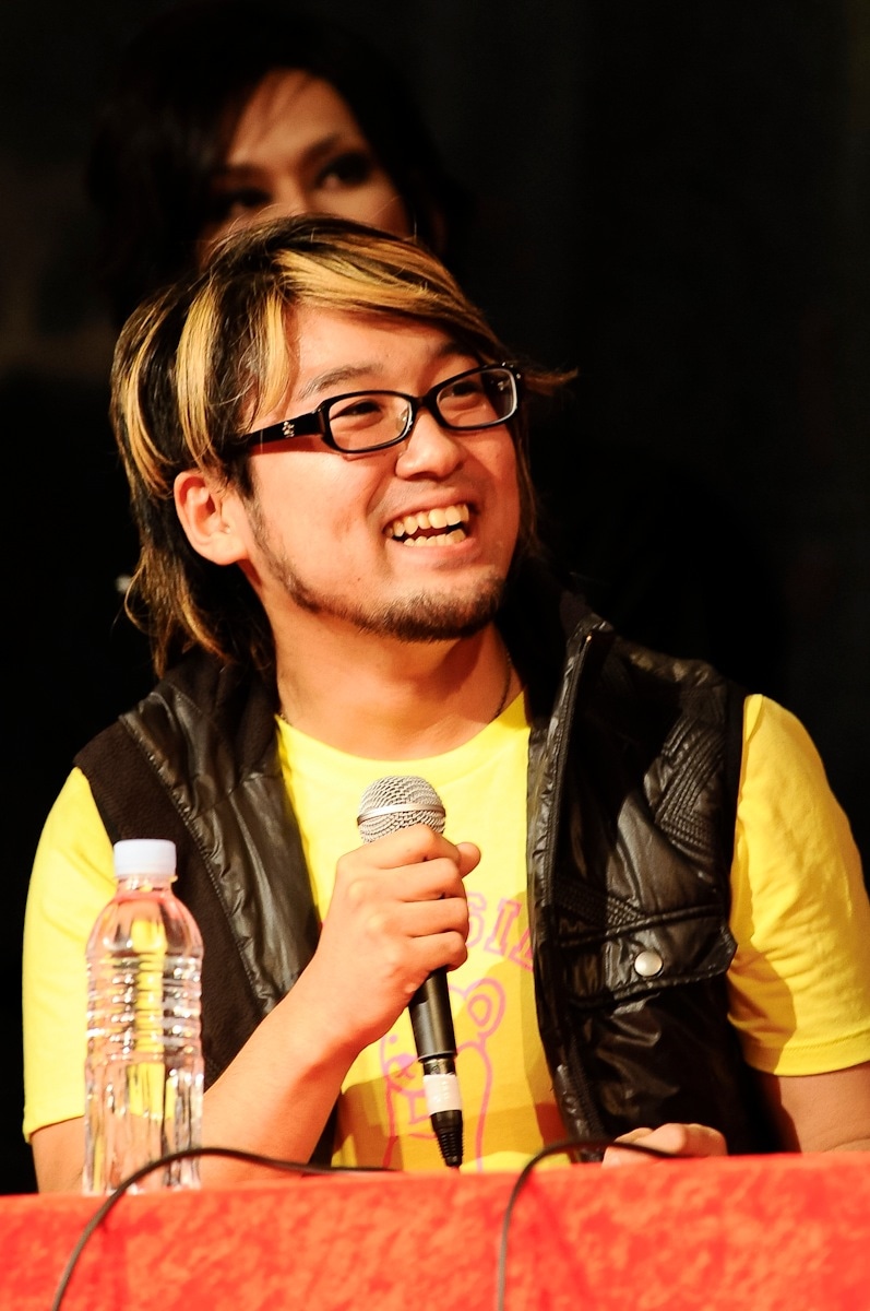 堀之内大介（撮影：釘野孝宏）