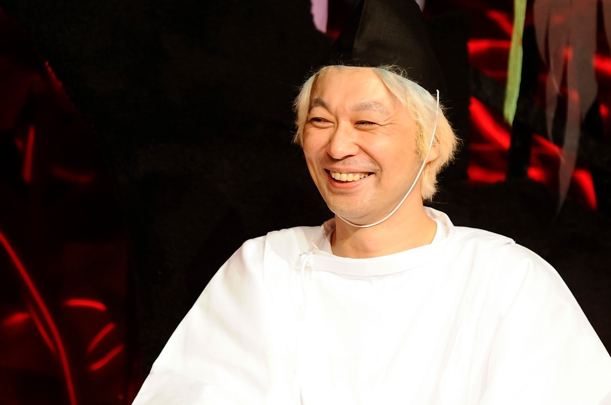 清水泰次（撮影：釘野孝宏）