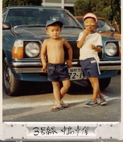 シングル「3号線」ジャケット