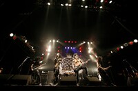 BLACK VEIL BRIDES (C) V-ROCK FESTIVAL '11