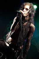 BLACK VEIL BRIDES (C) V-ROCK FESTIVAL '11