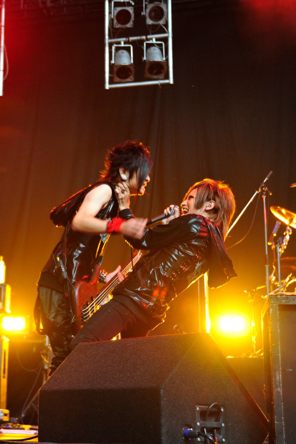 BORN (C) V-ROCK FESTIVAL '11