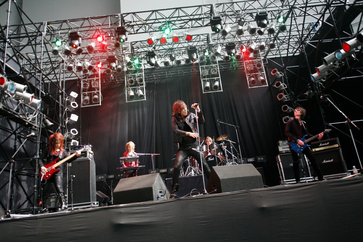DNR (C) V-ROCK FESTIVAL '11