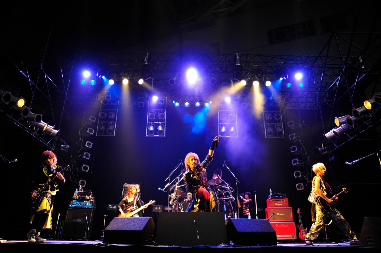 DaizyStripper (C) V-ROCK FESTIVAL '11