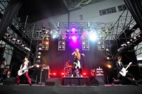 HERO (C) V-ROCK FESTIVAL '11