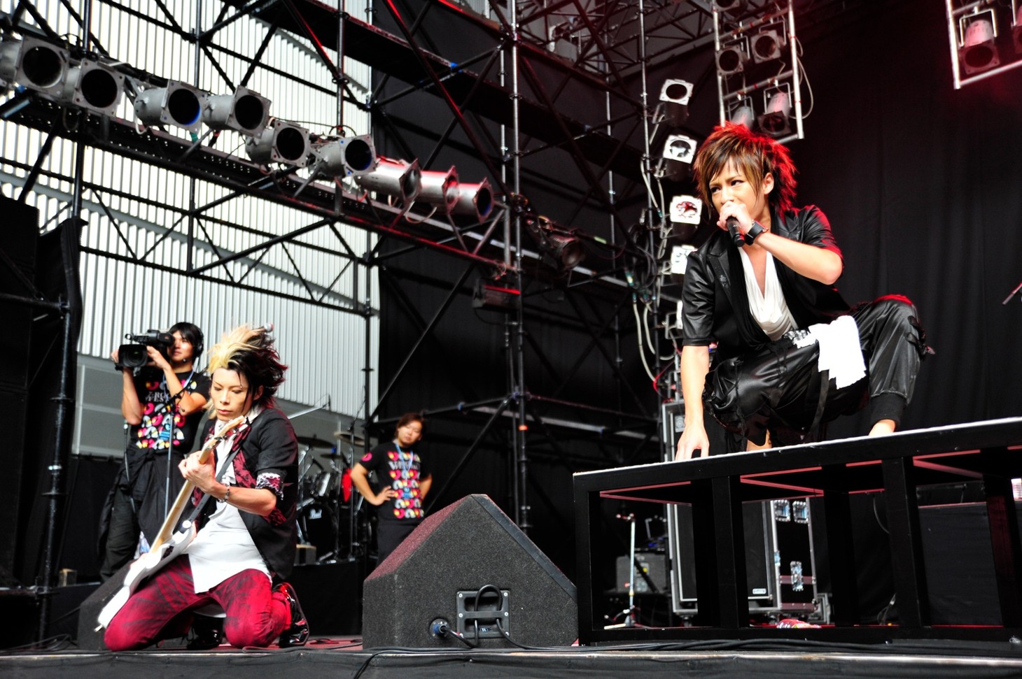 HERO (C) V-ROCK FESTIVAL '11