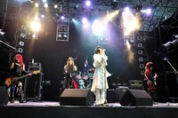 Jin-Machine (C) V-ROCK FESTIVAL '11