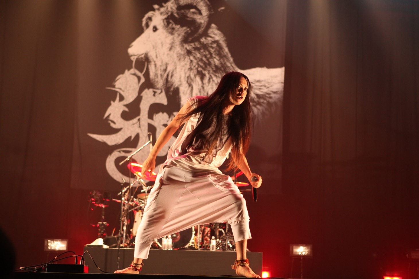 ムック (C) V-ROCK FESTIVAL '11