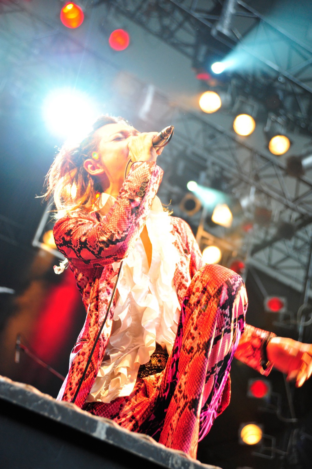 SCREW (C) V-ROCK FESTIVAL '11