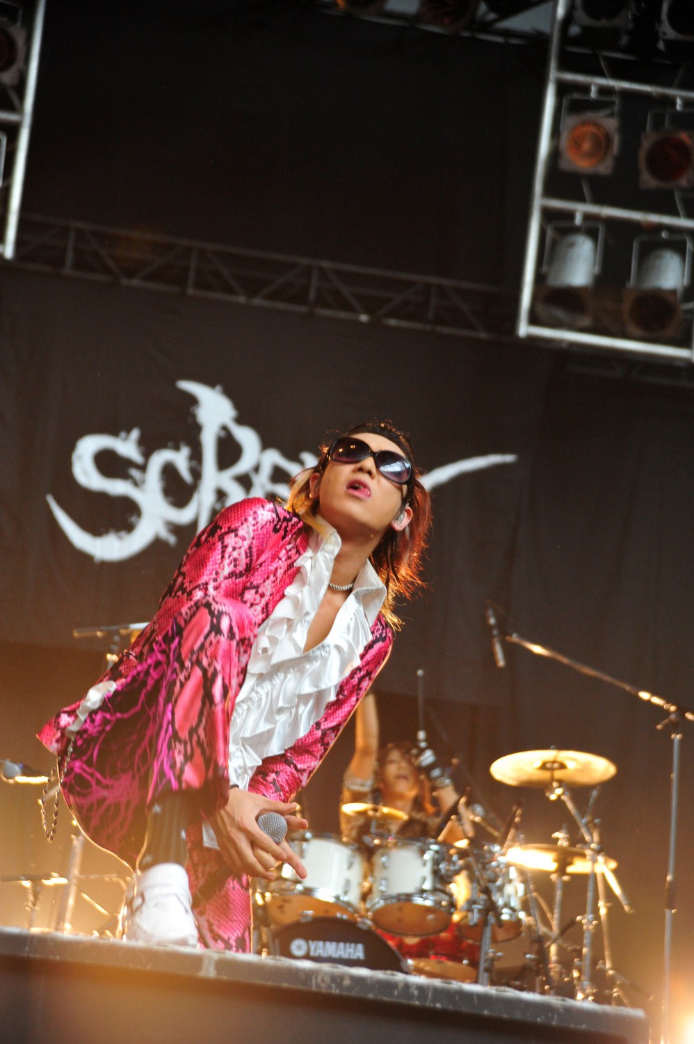 SCREW (C) V-ROCK FESTIVAL '11