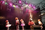 きゃりーぱみゅぱみゅ (C) V-ROCK FESTIVAL '11