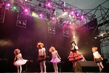 きゃりーぱみゅぱみゅ (C) V-ROCK FESTIVAL '11