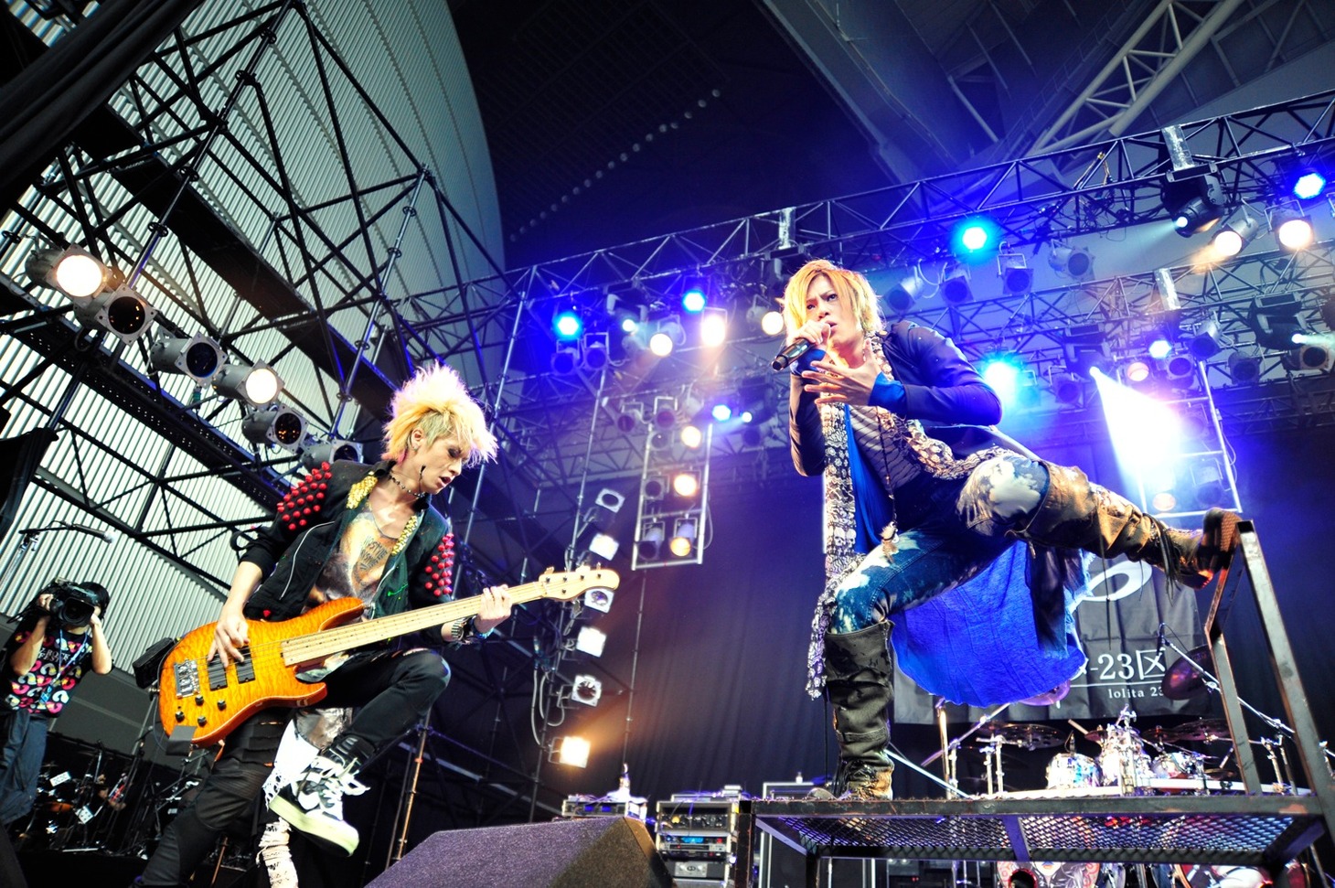 少女-ロリヰタ-23区 (C) V-ROCK FESTIVAL '11