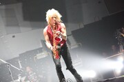 MICHAEL MONROE (C) V-ROCK FESTIVAL '11