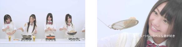 「Cook Do 香味ペースト」新CMより。