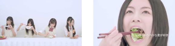 「Cook Do 香味ペースト」新CMより。