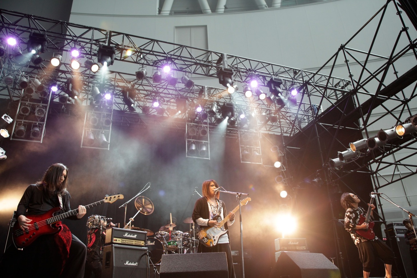 umbrella (C) V-ROCK FESTIVAL '11
