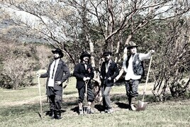 SPECIAL OTHERS×在日ファンク、来春AXで直接対決