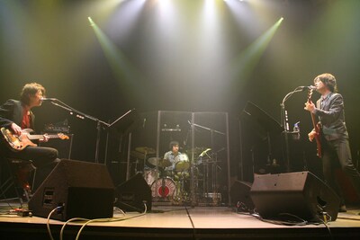 写真は10月23日に行われた公開レコーディングの様子。