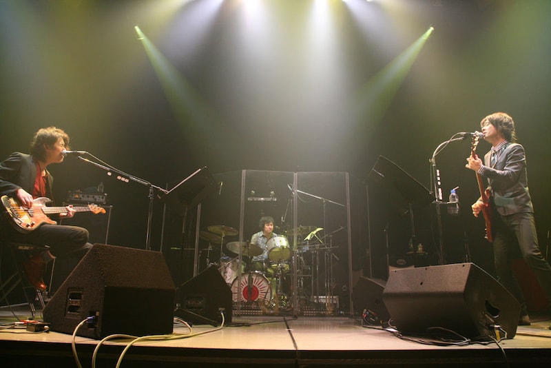 写真は10月23日に行われた公開レコーディングの様子。