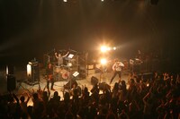 写真は10月23日に行われた公開レコーディングの様子。