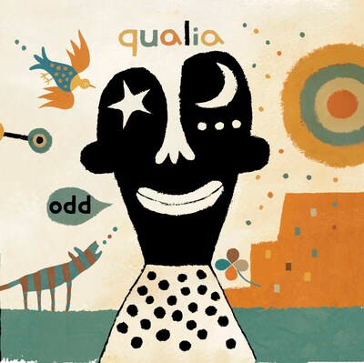 アルバム「qualia」ジャケット