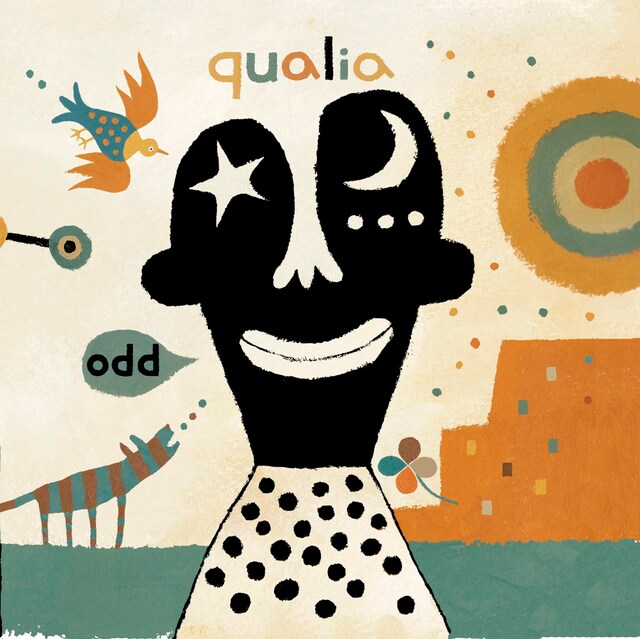 アルバム「qualia」ジャケット