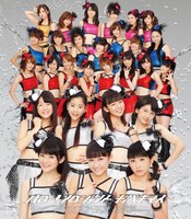 シングル「ブスにならない哲学」初回限定盤F スマイレージ盤ジャケット