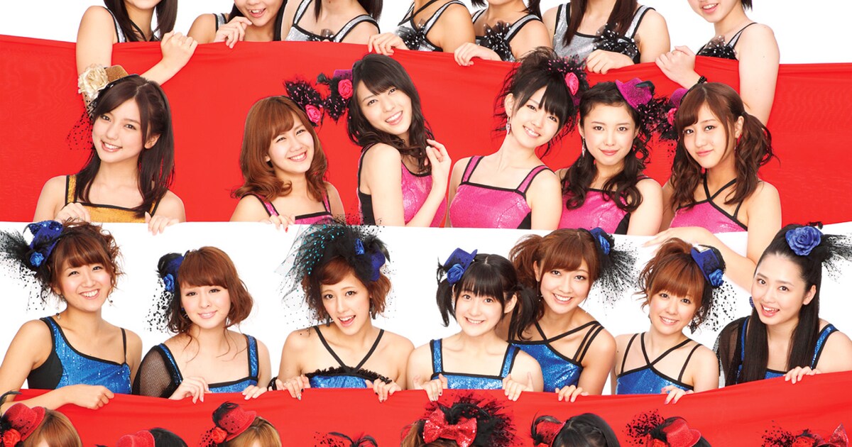 ハロプロ「モベキマス」が全国5都市で同時キャンペーン - 音楽ナタリー
