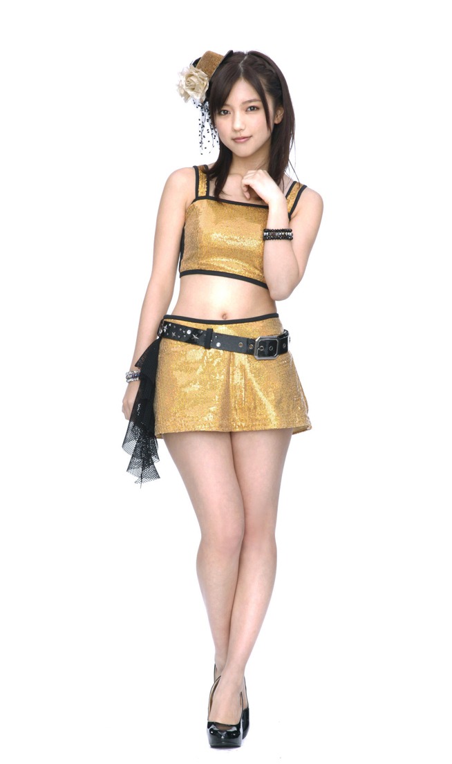真野恵里菜