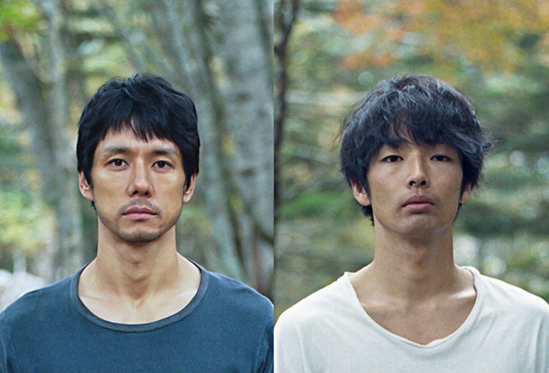 映画「セイジ -陸の魚-」メインビジュアル(c)2011 Kino Films/Kinoshita ManagementCo.,Ltd