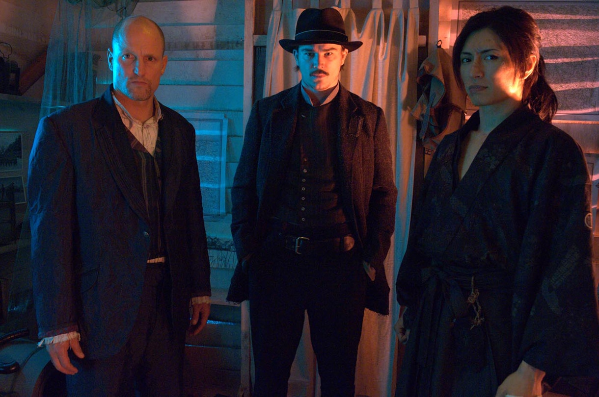 写真提供：松竹株式会社 映像商品部 / (C) Bunraku Productions, LLC (a subsidiary of Snoot Entertainment)