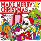 Xmas定番曲をSpecialThanks、PINKLOOPらがパンク化