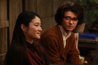 映画「ALWAYS 三丁目の夕日'64」のワンシーン。（C）2012「ALWAYS 三丁目の夕日'64」製作委員会