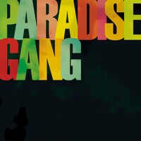 golf「PARADISE GANG」ジャケット
