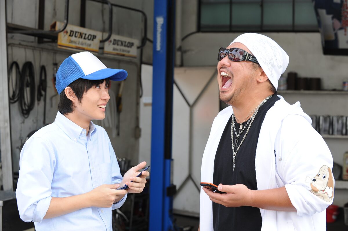 湘南乃風red Rice 11人もいる で星野源と共演 音楽ナタリー