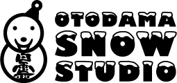 「音霊 OTODAMA SNOW STUDIO」ロゴ