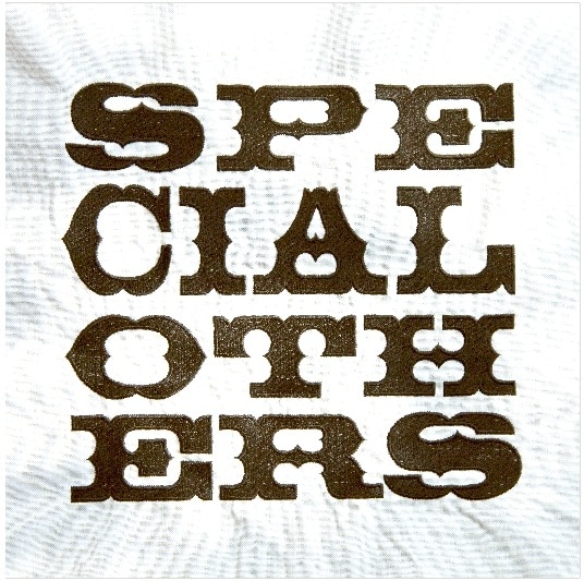 コラボミニアルバム「SPECIAL OTHERS」ジャケット