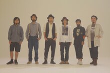 SPECIAL OTHERS、オオキノブオ、ホリエアツシのアーティスト写真。