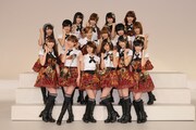 「AKB48×紅白 カウントダウン」で日替わりメンバー壁紙ゲット