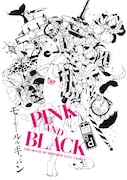 「~THE MOVIE OF MOWMOW LULU GYABAN~『PINK and BLACK』」ジャケット