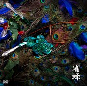 映像作品集「雀蜂」ジャケット